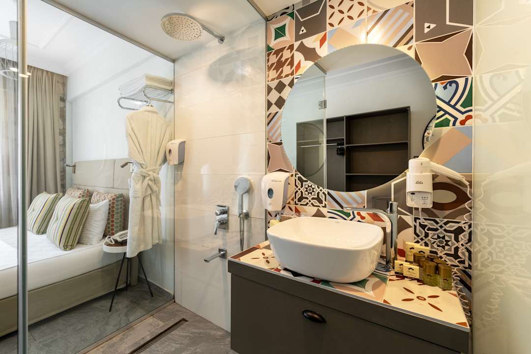 Zimmer Alp Pasa Hotel - Special Class