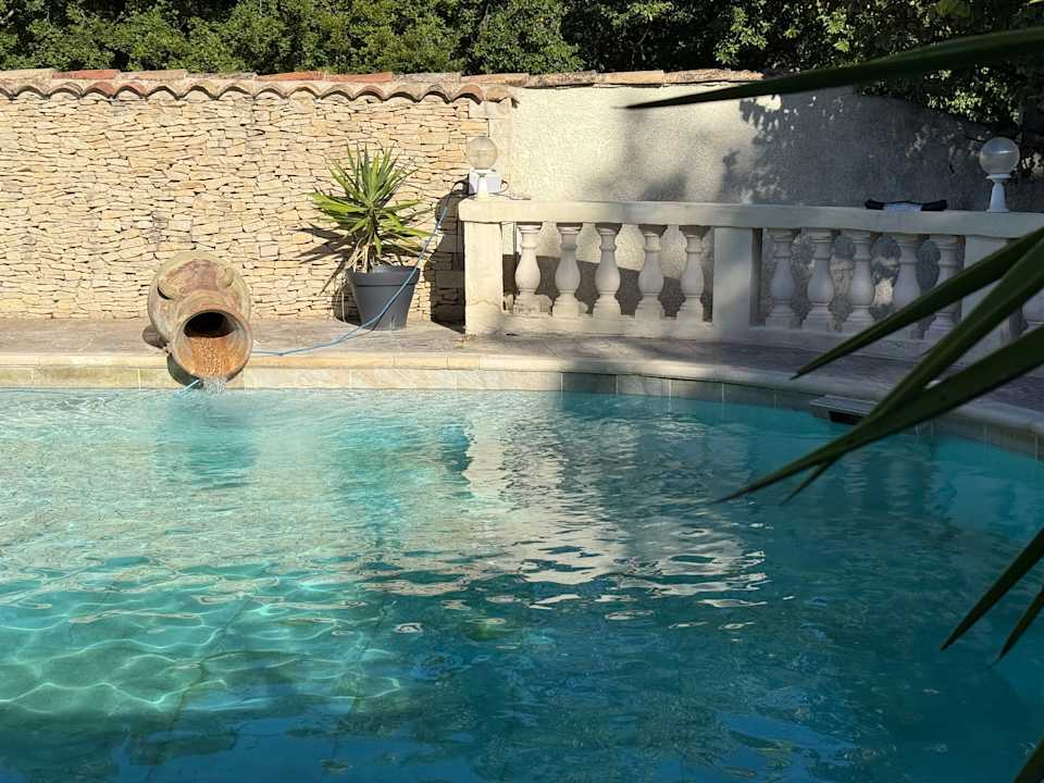 Pool La villa du soleil