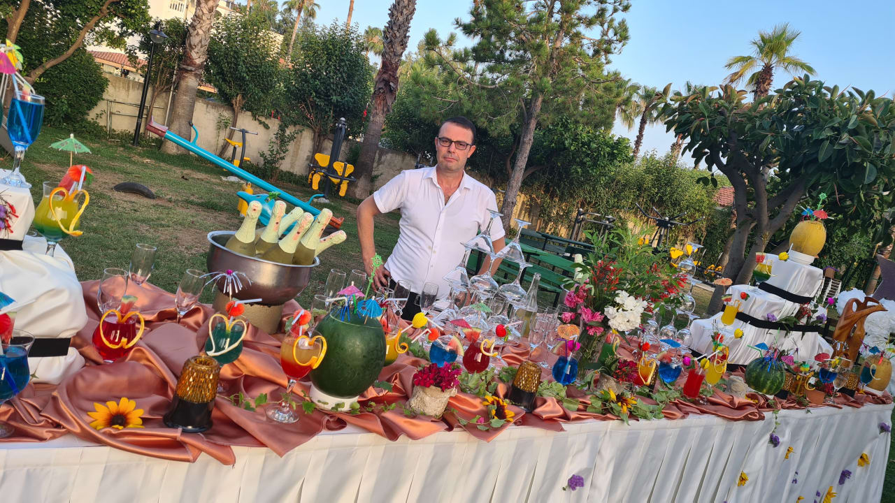 Gastro Hotel Defne Star