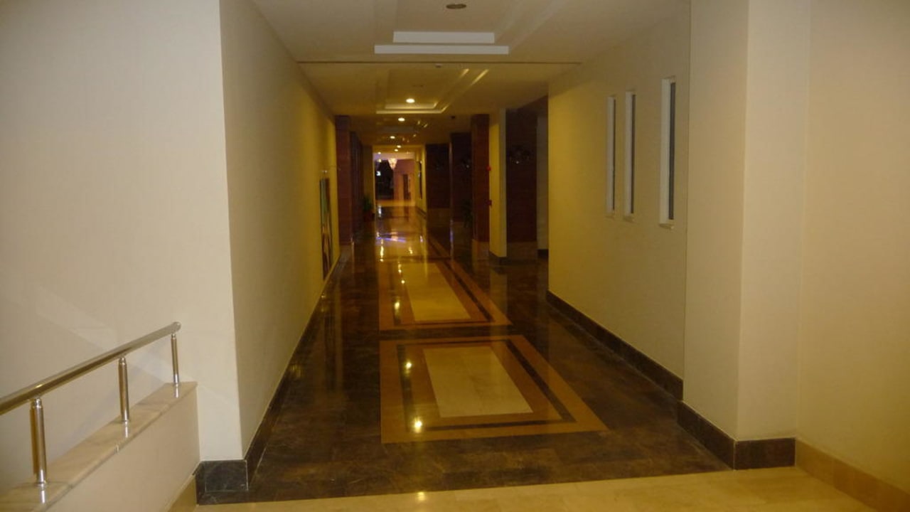 Im Hotel Seaden Sea World Resort & Spa