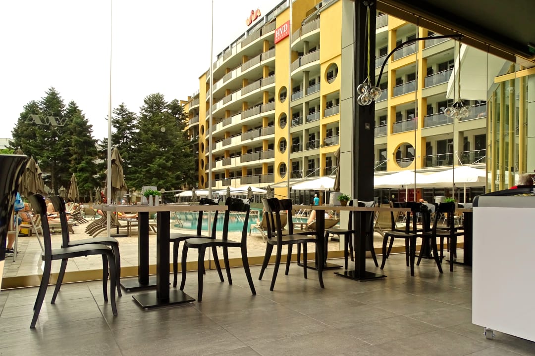 Gastro HVD Viva Club Hotel