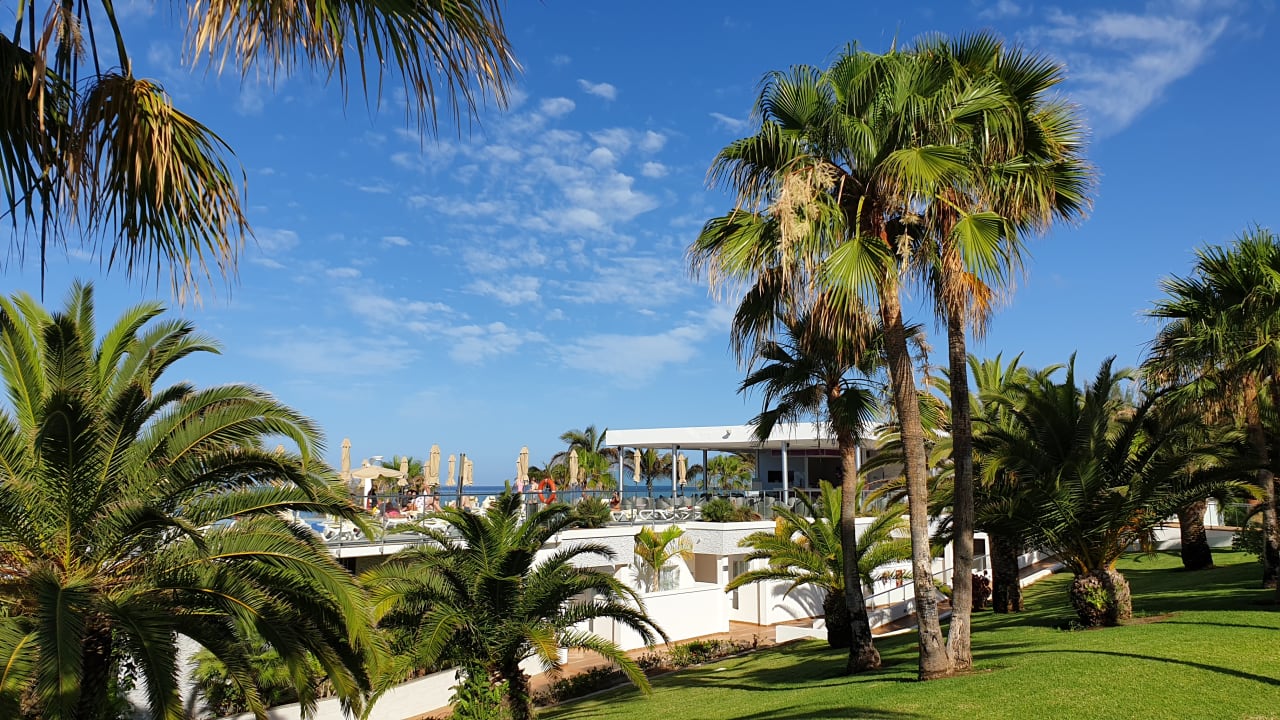 Ausblick Hotel Riu Gran Canaria