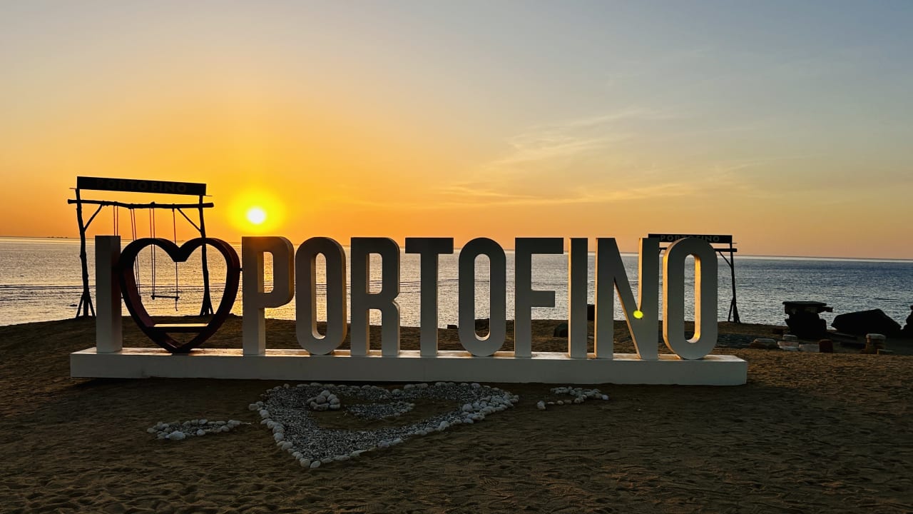 Ausblick Pickalbatros Villaggio Resort - Portofino