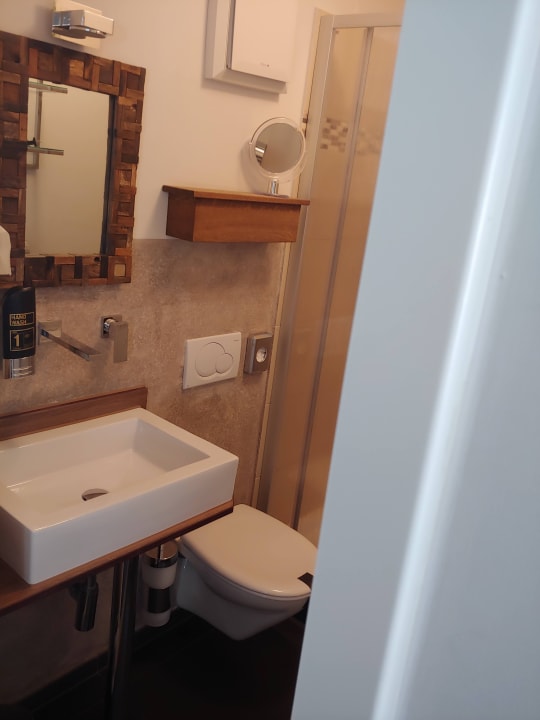 Zimmer Hotel Goldene Steig