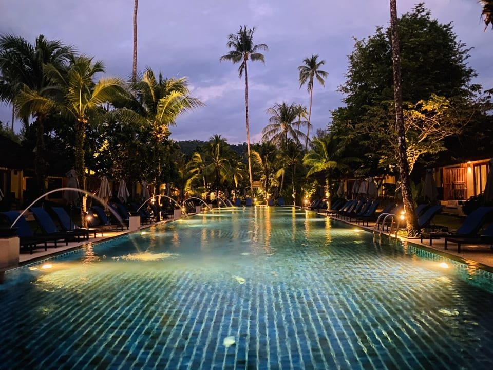 Pool Bangsak Village
