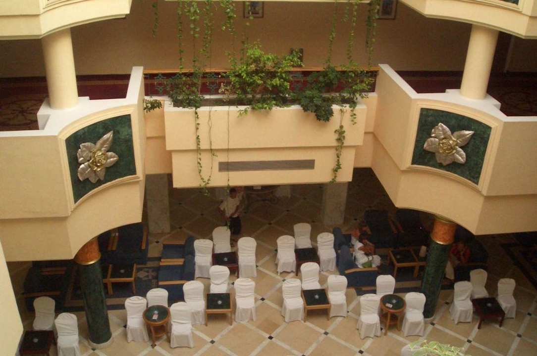 Rosa Beach - Lobby Hotel Rosa Beach