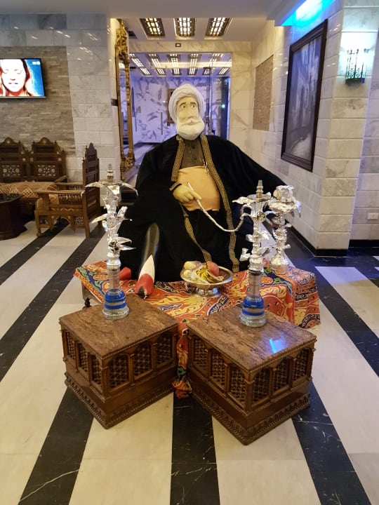 Gastro Pickalbatros Alf Leila Wa Leila Resort - Neverland Hurghada