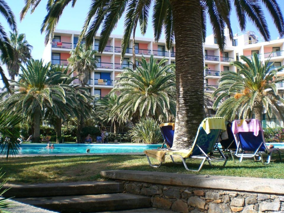 Sirens Beach-Hotel Calimera Sirens Beach
