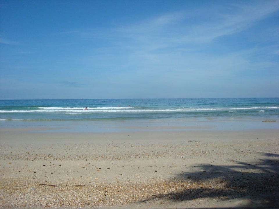 Hauptstrand Ao Prao Resort