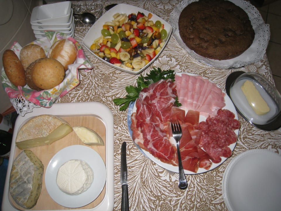 Restaurant B&B Anna Maria