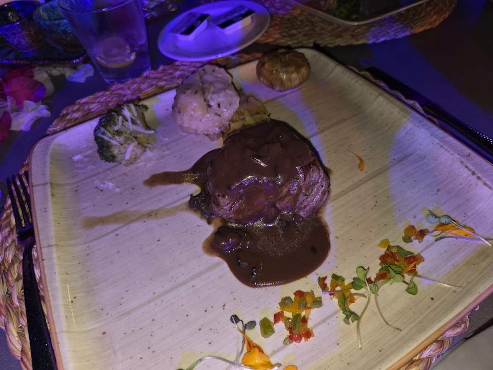 Gastro Fort Arabesque Resort, Spa & Villas