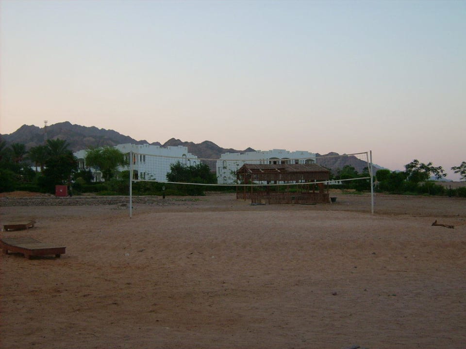 Beachvolleyball Happy Life Village