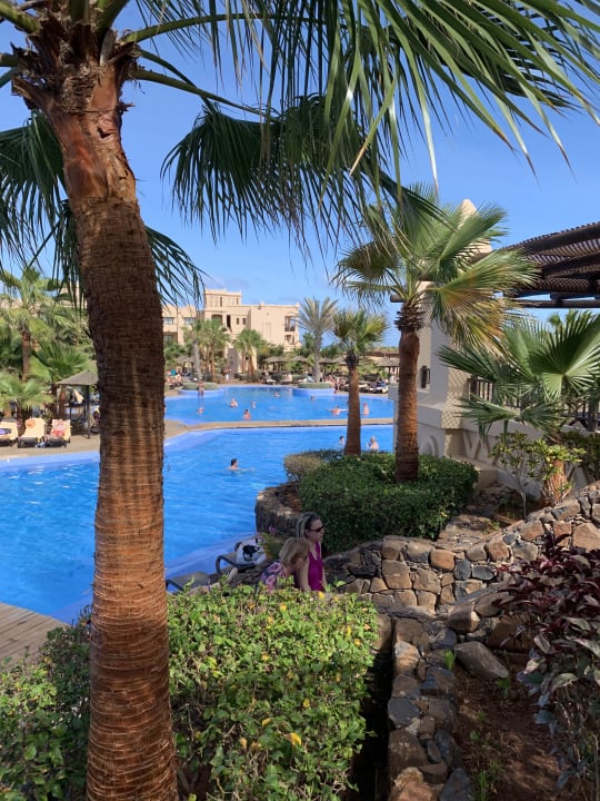 Pool Hotel Riu Touareg