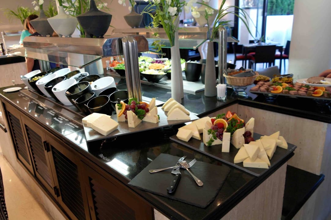 Büffet allsun Hotel Illot Park