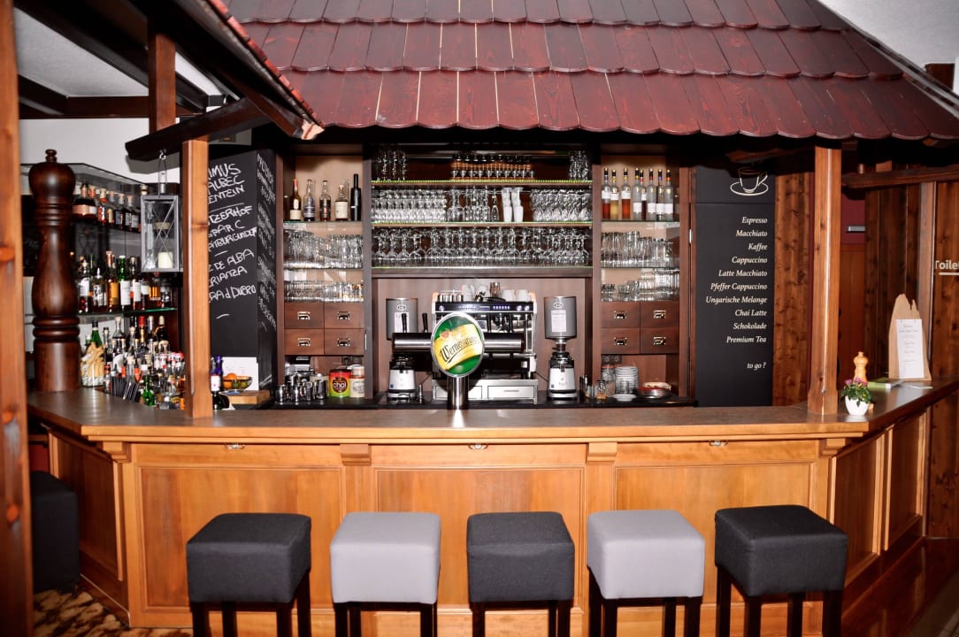 Bar und Lounge Rennsteighotel Herrnberger Hof