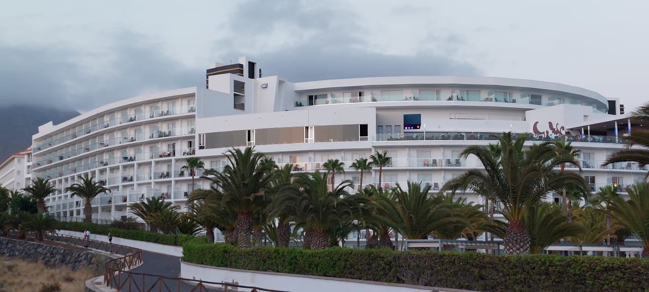 Außenansicht Hotel Riu Palace Tenerife