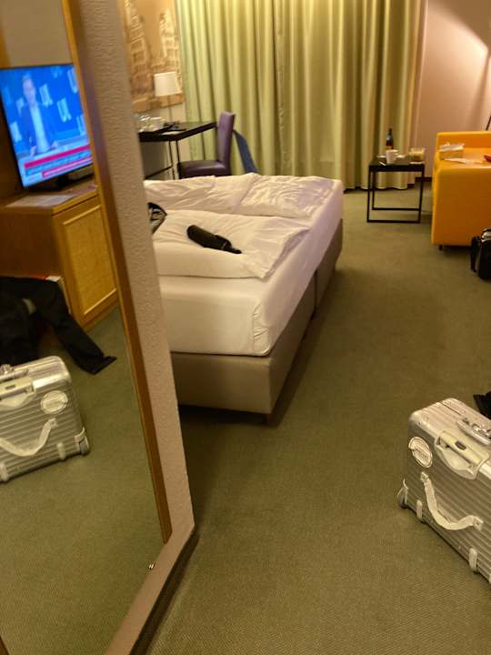 Zimmer Best Western Parkhotel Brehna - Halle