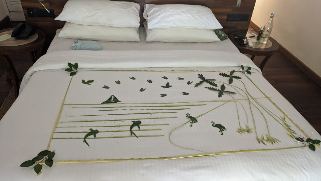 Zimmer Adaaran Select Meedhupparu Island Resort - Premium All Inclusive