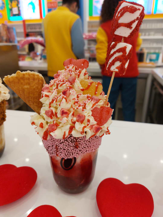 Gastro The Land of Legends Kingdom Hotel