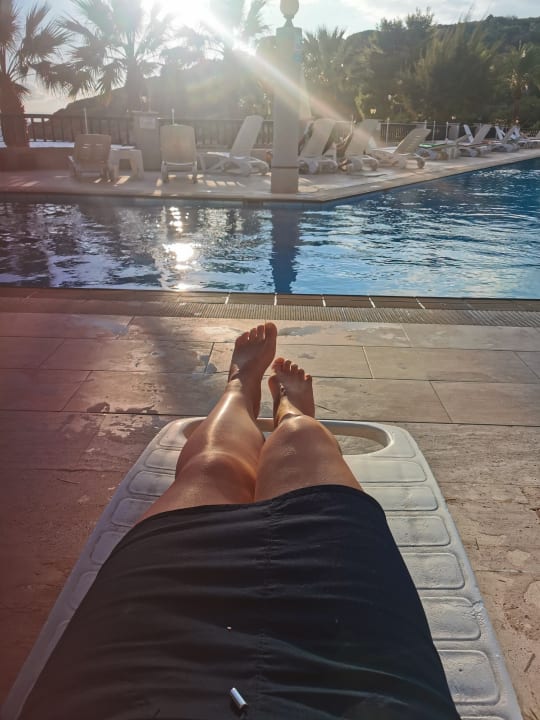 Pool Tusan Beach Resort