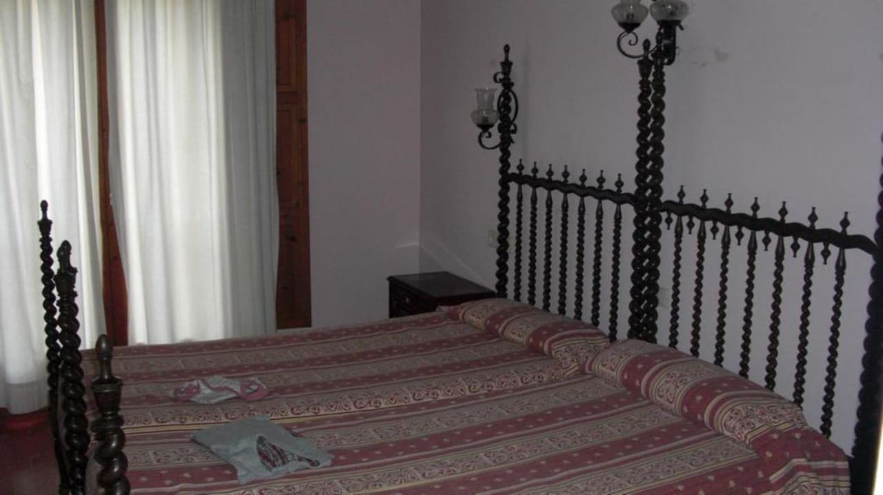 Schlafzimmer Virrey Finca Hotel