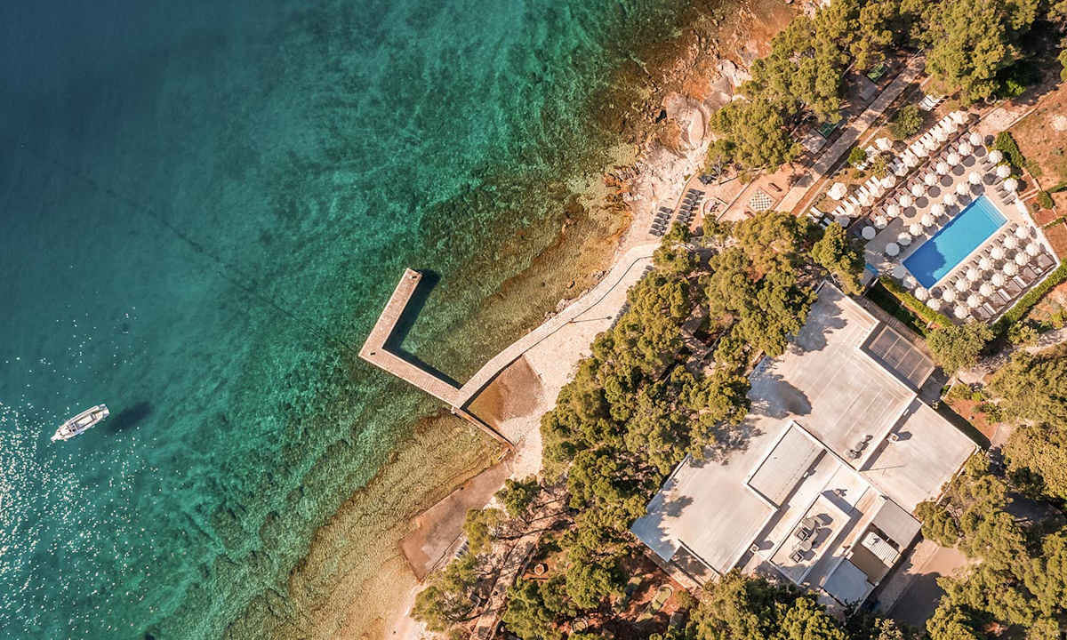 Strand Aminess Younique Senses Resort