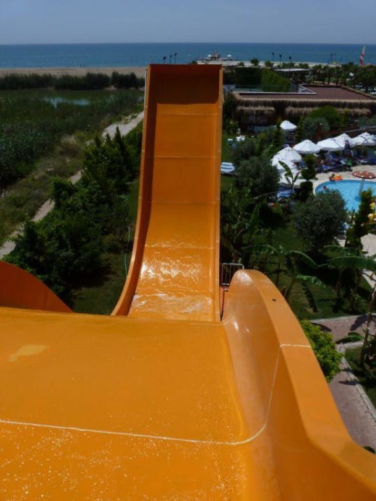 Wer traut sich! Saturn Palace Resort Hotel