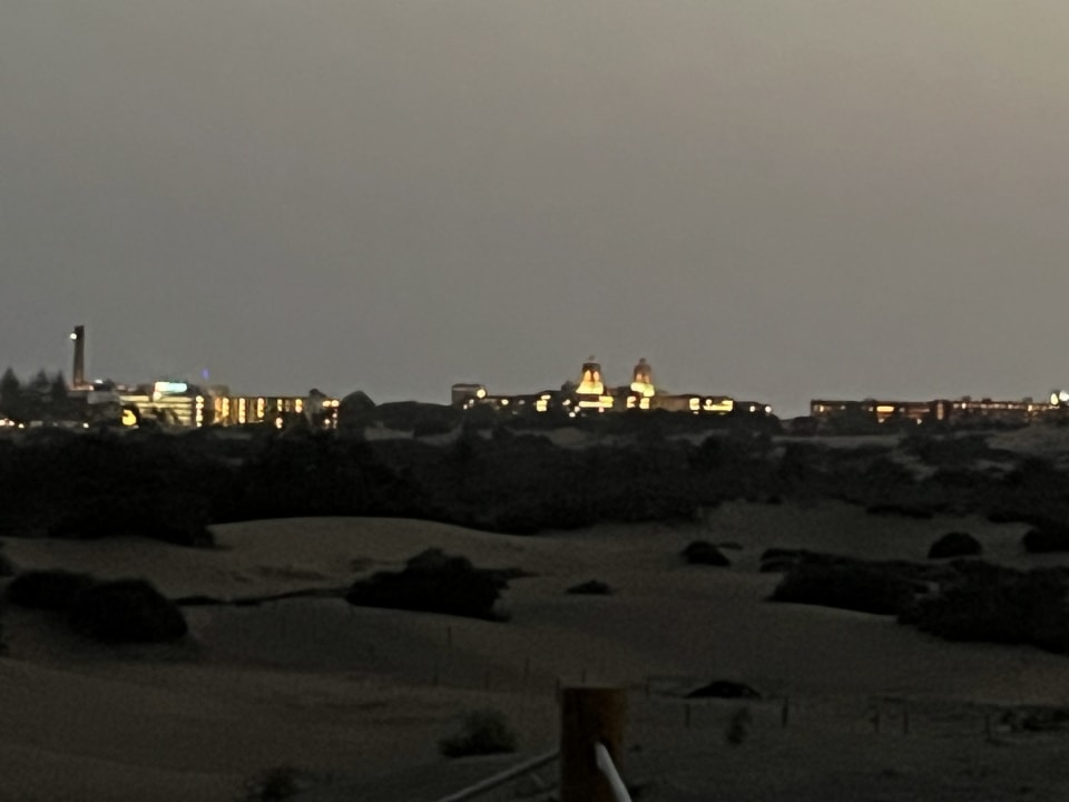 Außenansicht Hotel Riu Palace Maspalomas Adults Only