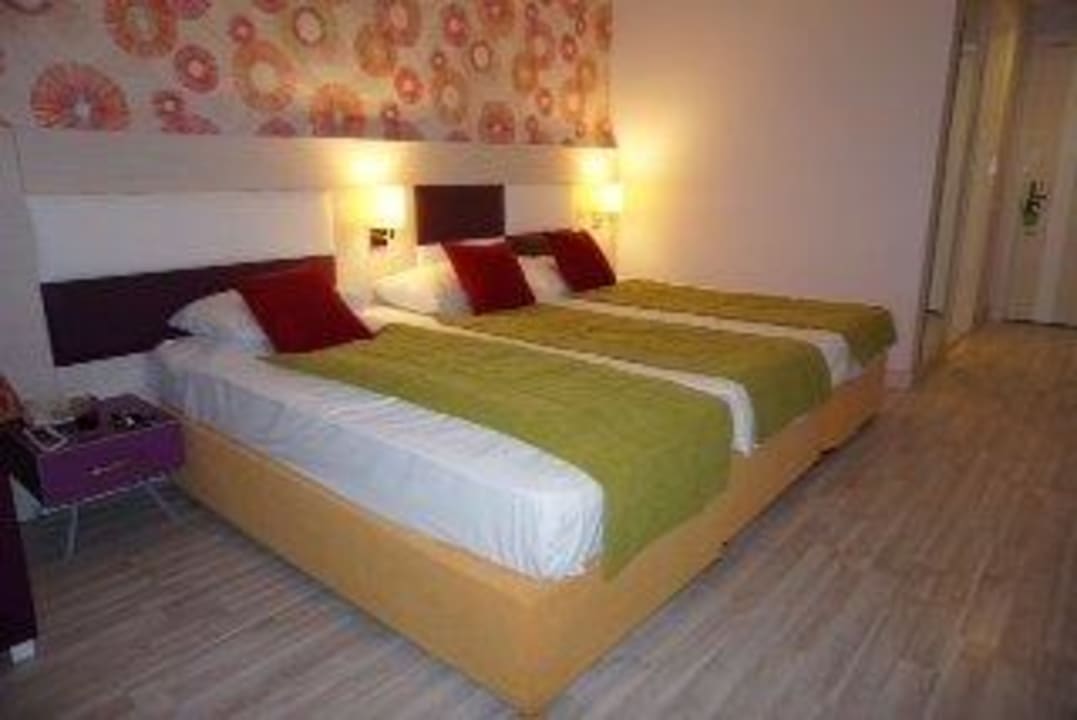 De hotel kamer Ramada Resort by Wyndham Side