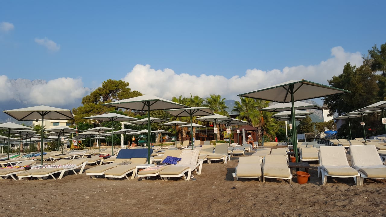 Strand Fame Residence Göynük