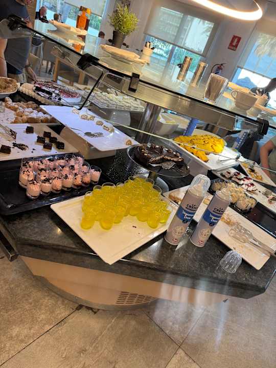 Gastro Hotel Best Siroco