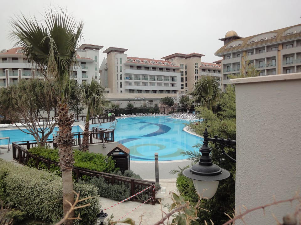 Hotel und Pool Aydinbey Kings Palace & Spa