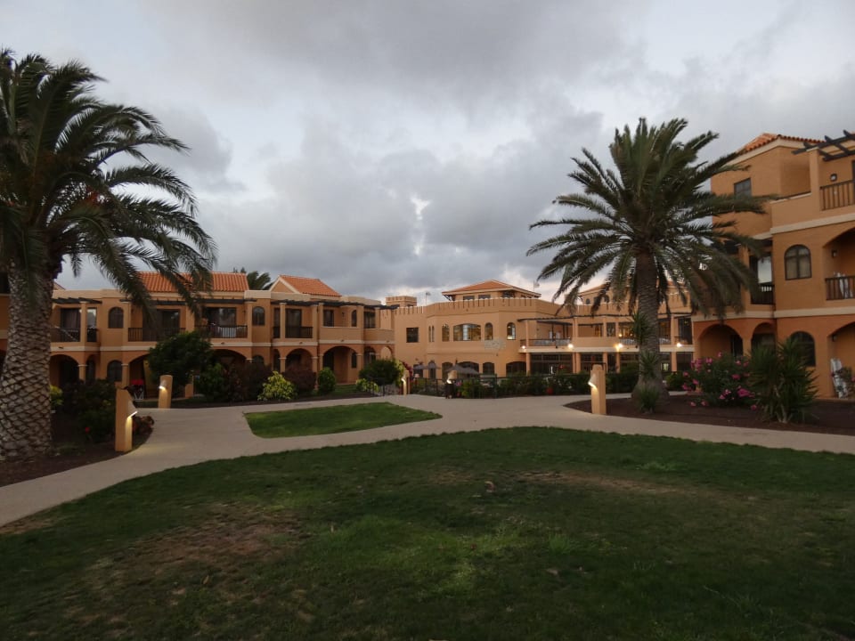 Außenansicht Bakour Fuerteventura La Pared