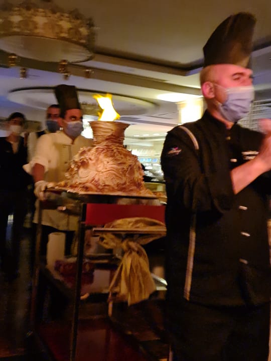 Gastro Aydinbey Kings Palace & Spa