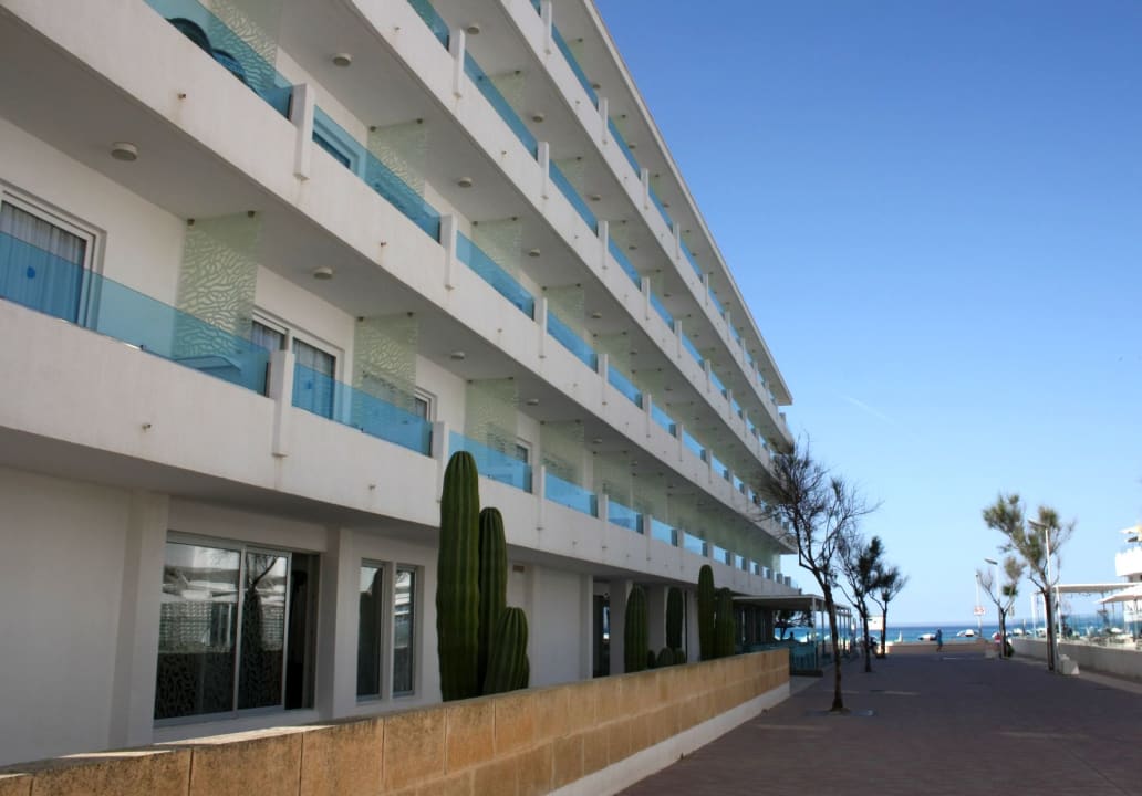 Außenansicht The Sea Hotel by Grupotel - Adults only