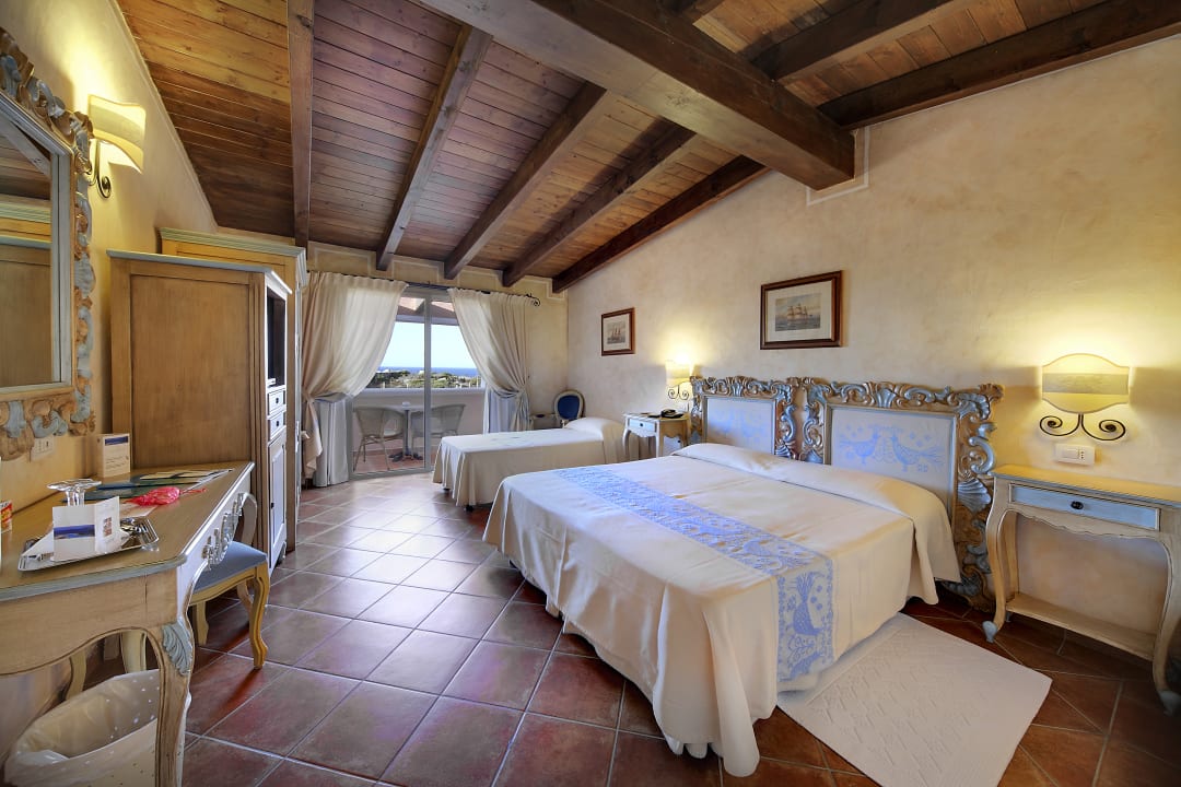 Zimmer Colonna Resort