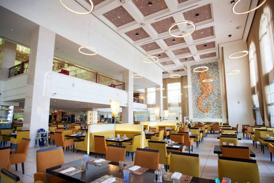 Restaurant Blue Orange The Westin Dubai Mina Seyahi Beach Resort & Marina