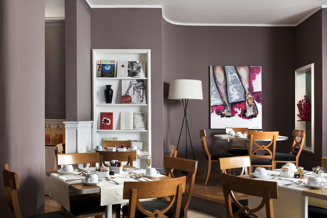 Gastro Hotel Principe Di Villafranca