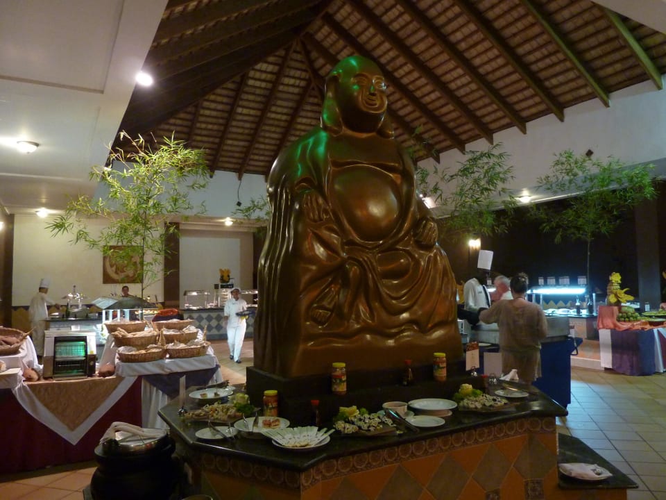 Buffet Punta Cana Princess All Suites Resort & Spa