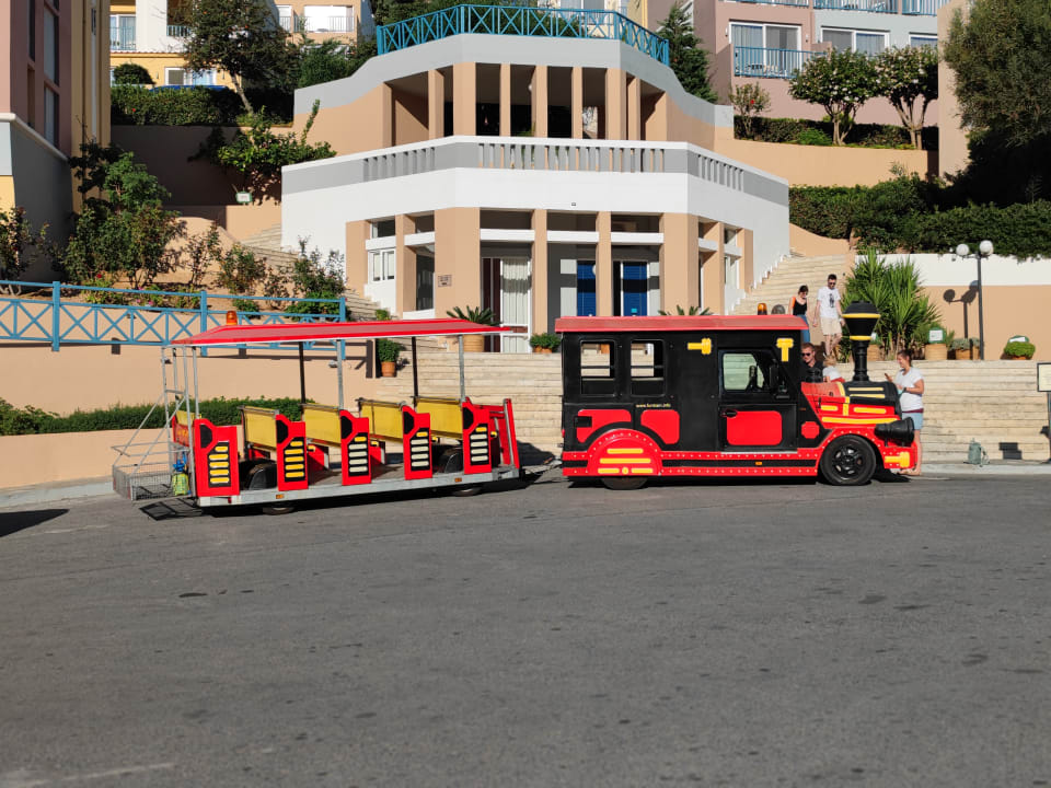 Außenansicht Fodele Beach & Water Park Holiday Resort