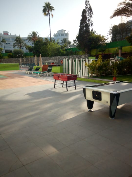 Sport & Freizeit Apartamentos Los Aguacates