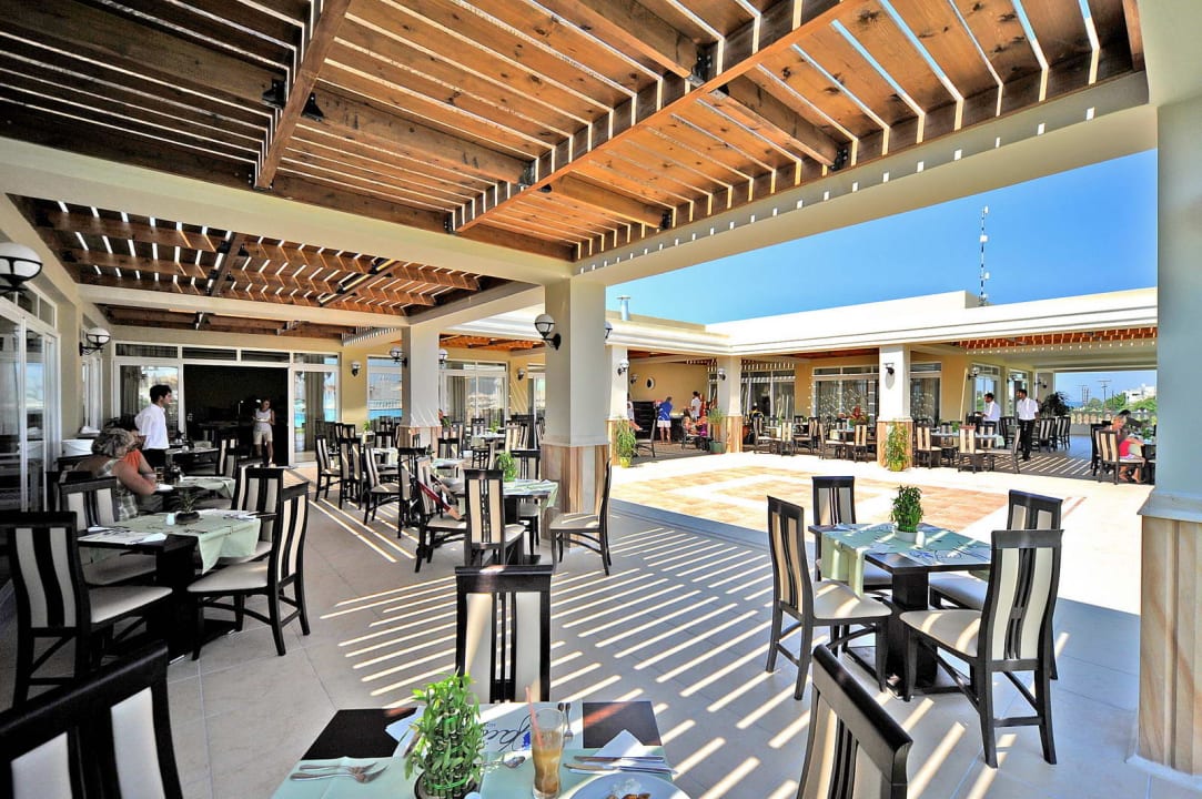 Restaurant teracce Hotel Gaia Palace