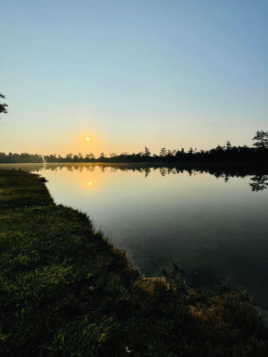 Ausblick KNAUS Campingpark Bad Dürkheim
