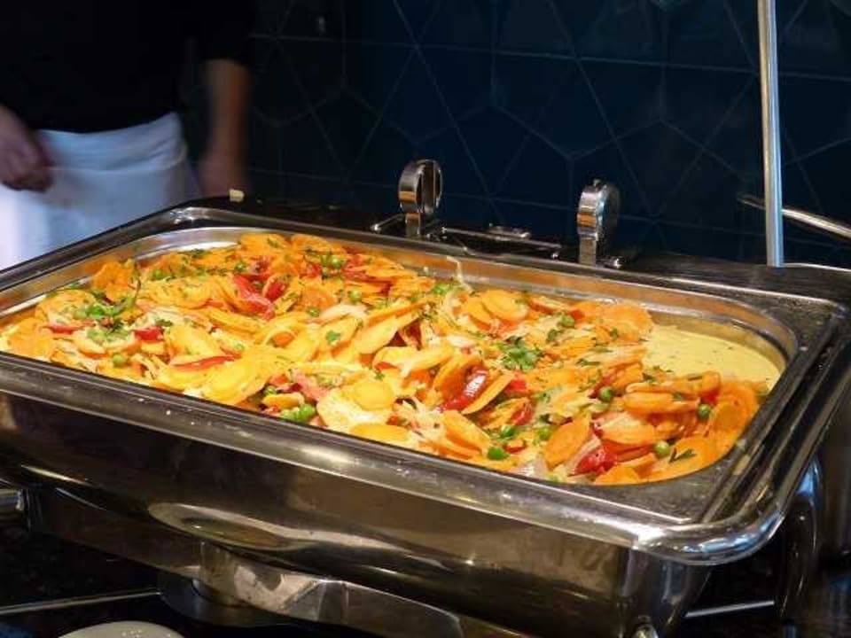 Buffet Ali Bey Resort Sorgun