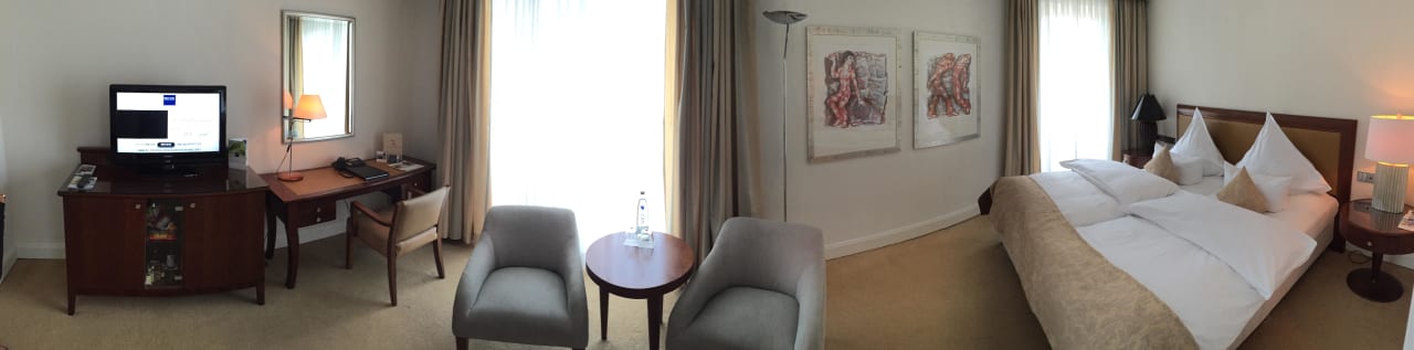 Deluxe room 2nd floor Maison Messmer Baden-Baden