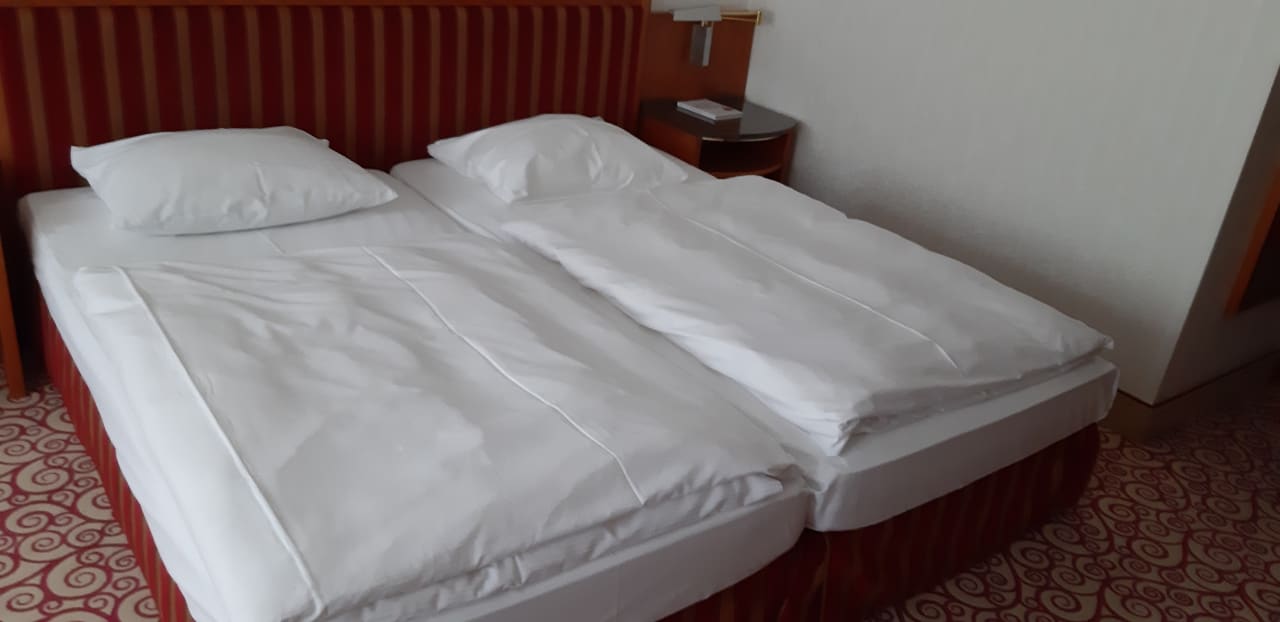 Zimmer Dorint Herrenkrug Parkhotel Magdeburg