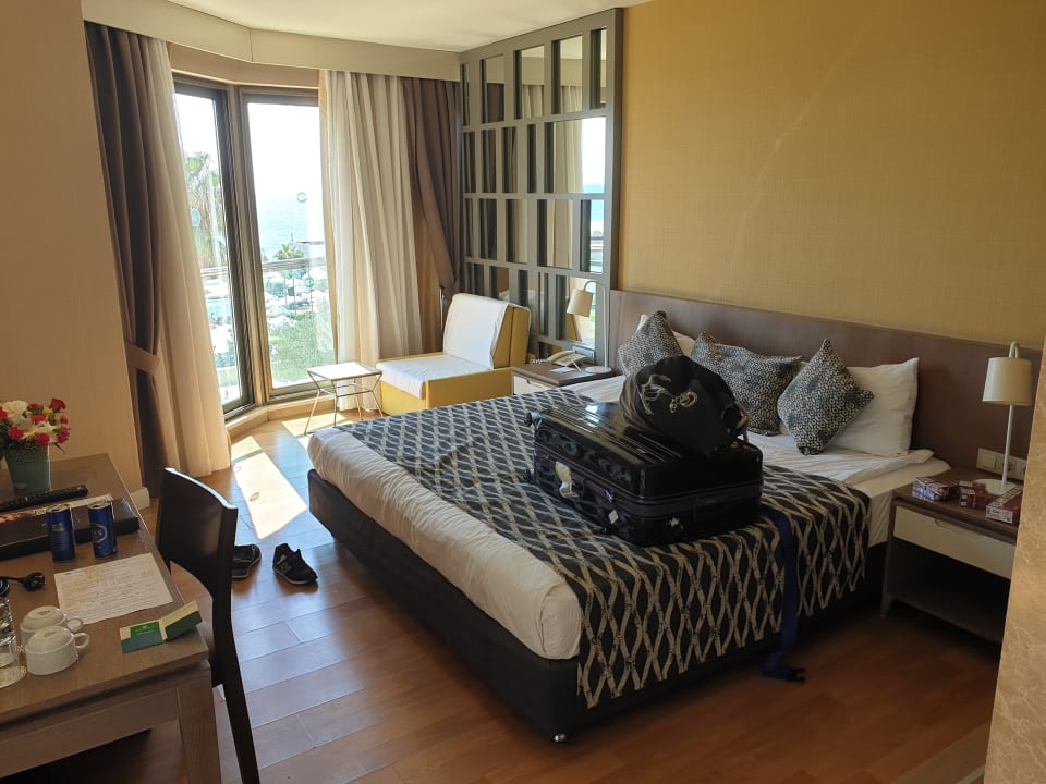 Zimmer Sherwood Blue Belek