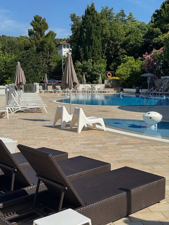 Pool Valamar Sanfior Hotel & Casa