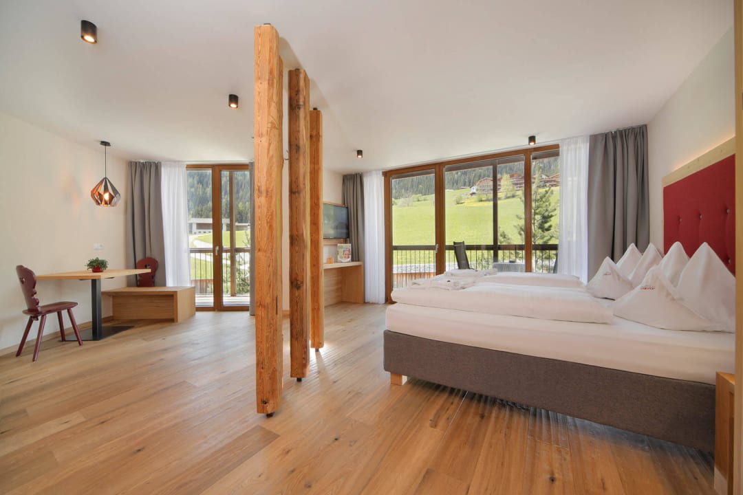 Vitalpina Suite NEU Erlebnisort Gassenhof