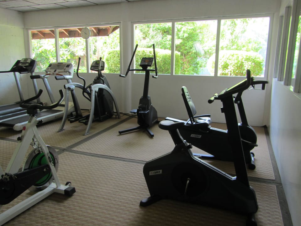 Fitnesscenter Ellaidhoo Maldives by Cinnamon